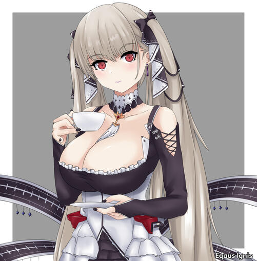 HMS Formidable (Azur Lane)