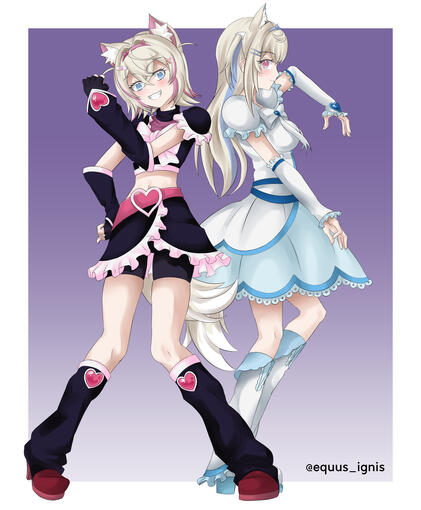 Fuwamoco (Hololive)