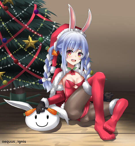 Usada Pekora (Hololive)