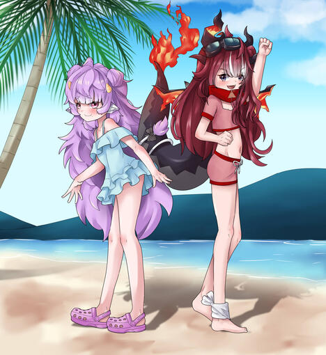 Muyu & Saya (Phase-Connect)