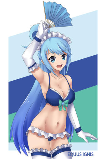 Aqua (Konosuba)